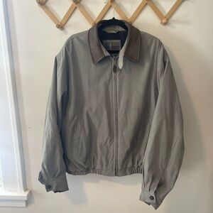 Dockers Detroit style Bomber Jacket size xl